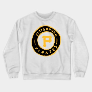 Pittsburgh Pirateeees 07 Crewneck Sweatshirt